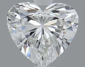 Heart 0.50 G SI1 - #930568