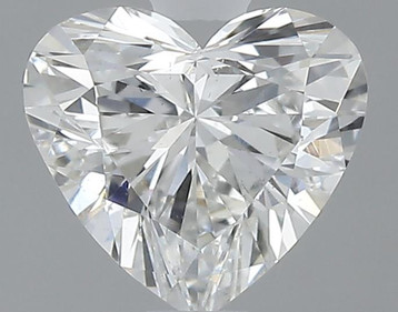 Heart 0.51 G SI1 - #932935