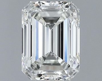 Emerald 0.50 H VVS1 - #925994