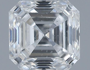 Asscher 0.74 G SI2 - #928673