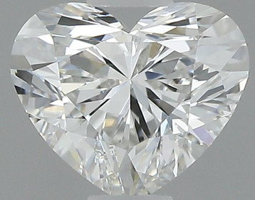 Heart 0.50 H VS2 - #926015