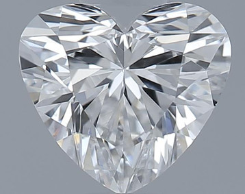 Heart 0.51 E VS2 - #932806
