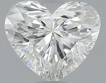 Heart 0.50 I VVS2 - #930403