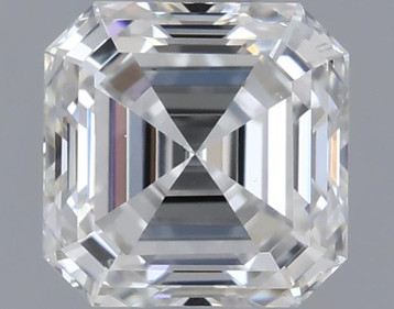 Asscher 0.62 G SI1 - #931351