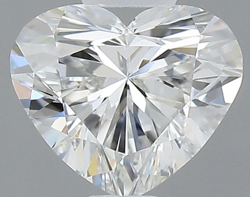 Heart 0.50 G VVS1 - #916263