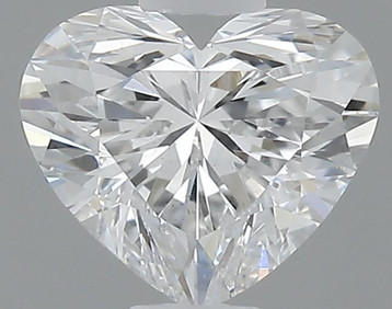 Heart 0.51 E SI1 - #935954