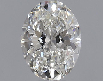 Oval 0.61 I SI1 - #929808