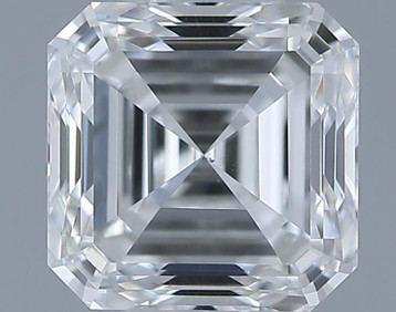 Asscher 0.54 E VS2 - #932040