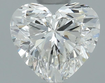 Heart 0.60 H SI1 - #931772