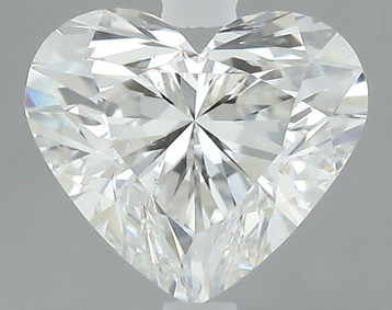 Heart 0.58 G SI1 - #925604
