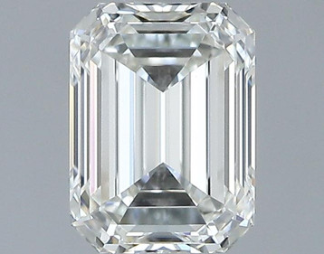 Emerald 0.53 J VS2 - #934188
