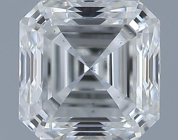 Asscher 0.55 I SI1 - #931818