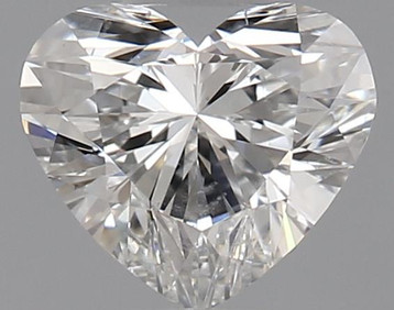 Heart 0.60 F SI2 - #930981