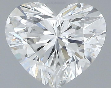 Heart 0.50 G VS1 - #934135