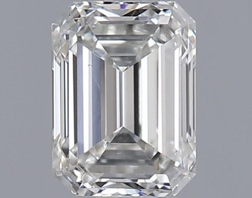 Emerald 0.50 I SI1 - #928387