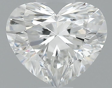 Heart 0.52 F SI1 - #930970