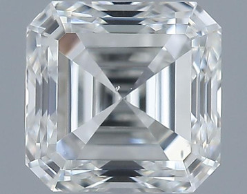 Asscher 0.62 H SI1 - #926447