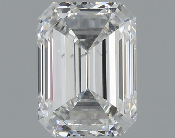 Emerald 0.50 E SI1 - #925595