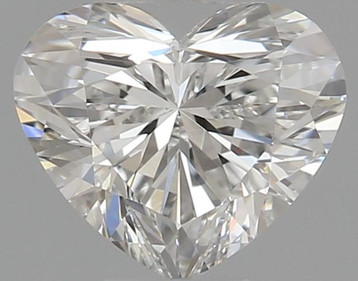 Heart 0.50 F VS1 - #928797