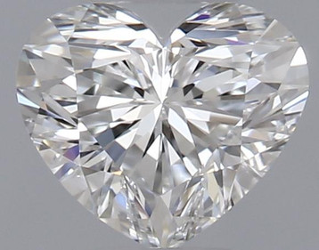 Heart 0.51 H VVS1 - #916311