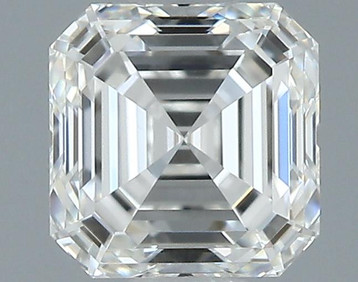 Asscher 0.60 H IF - #930965