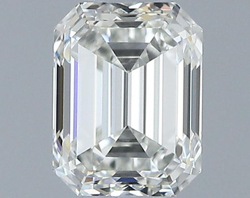 Emerald 0.50 J VVS2 - #931282
