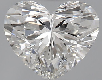 Heart 0.50 G VS1 - #936666