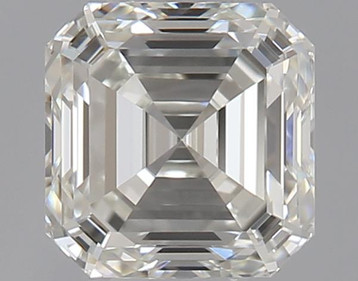 Asscher 0.61 J VVS1 - #936684