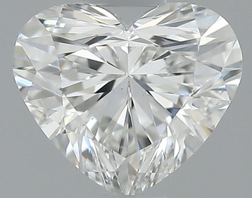 Heart 0.60 G VS2 - #929035