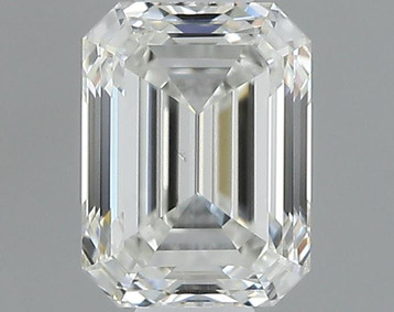 Emerald 0.50 I SI1 - #931626