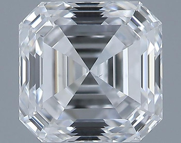 Asscher 0.51 E VS2 - #926498