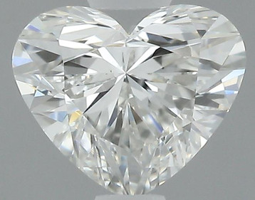 Heart 0.50 G VS2 - #932066