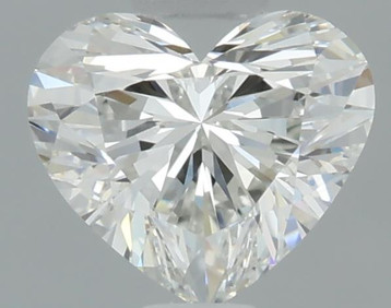 Heart 0.50 H VVS2 - #931774