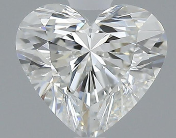 Heart 0.52 H VS2 - #926786