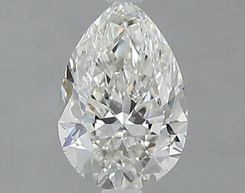 Pear 0.50 H VVS2 - #931192
