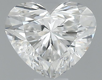 Heart 0.51 F SI1 - #932211