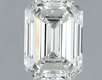 Emerald 0.50 H VVS2 - #932200