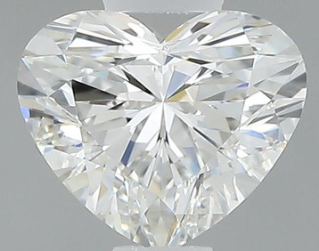 Heart 0.50 G VS2 - #928948