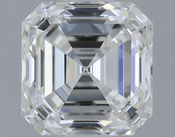 Asscher 0.60 G VVS1 - #932927