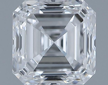 Asscher 0.53 D VS1 - #929490