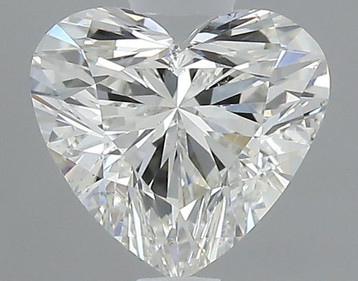 Heart 0.52 I SI1 - #931584