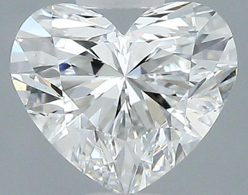 Heart 0.50 F SI1 - #937228
