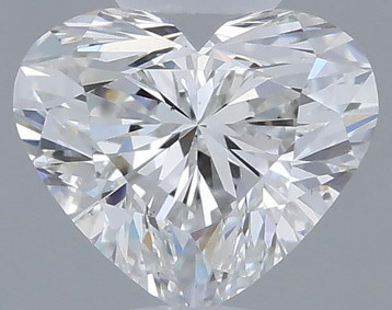 Heart 0.54 G VS2 - #937230