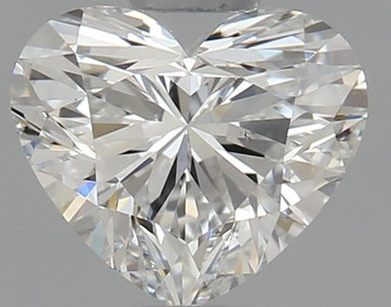 Heart 0.52 G VS2 - #932569
