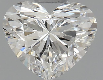 Heart 0.52 G VS2 - #932569