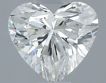 Heart 0.50 G VS2 - #933553