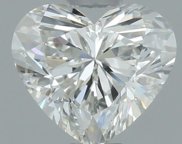 Heart 0.61 I SI1 - #933576
