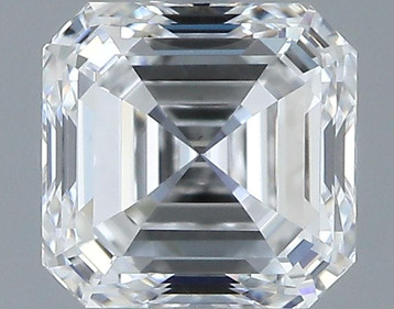 Asscher 0.60 E VS1 - #927969