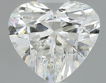 Heart 0.60 H SI1 - #933157