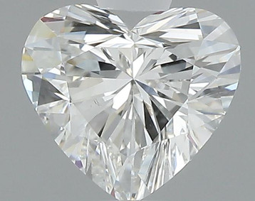 Heart 0.61 G SI1 - #929697